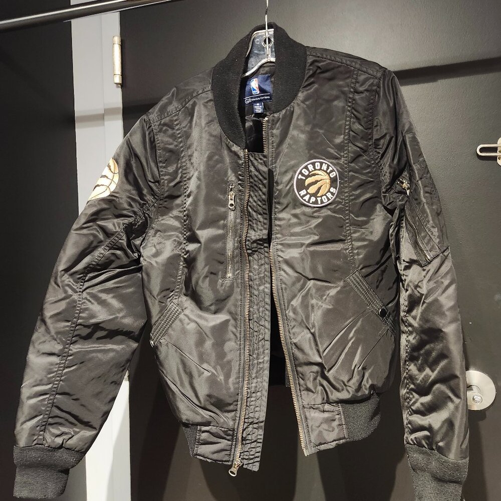 MA1 Bomber jacket Raptors Toronto  NBA